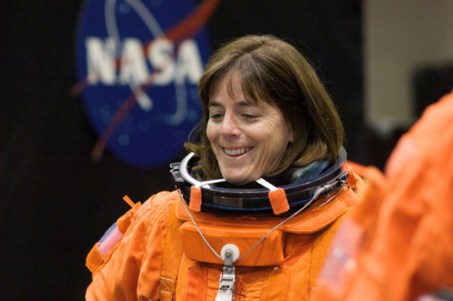 NASA's First Educator Astronaut Aims for Space